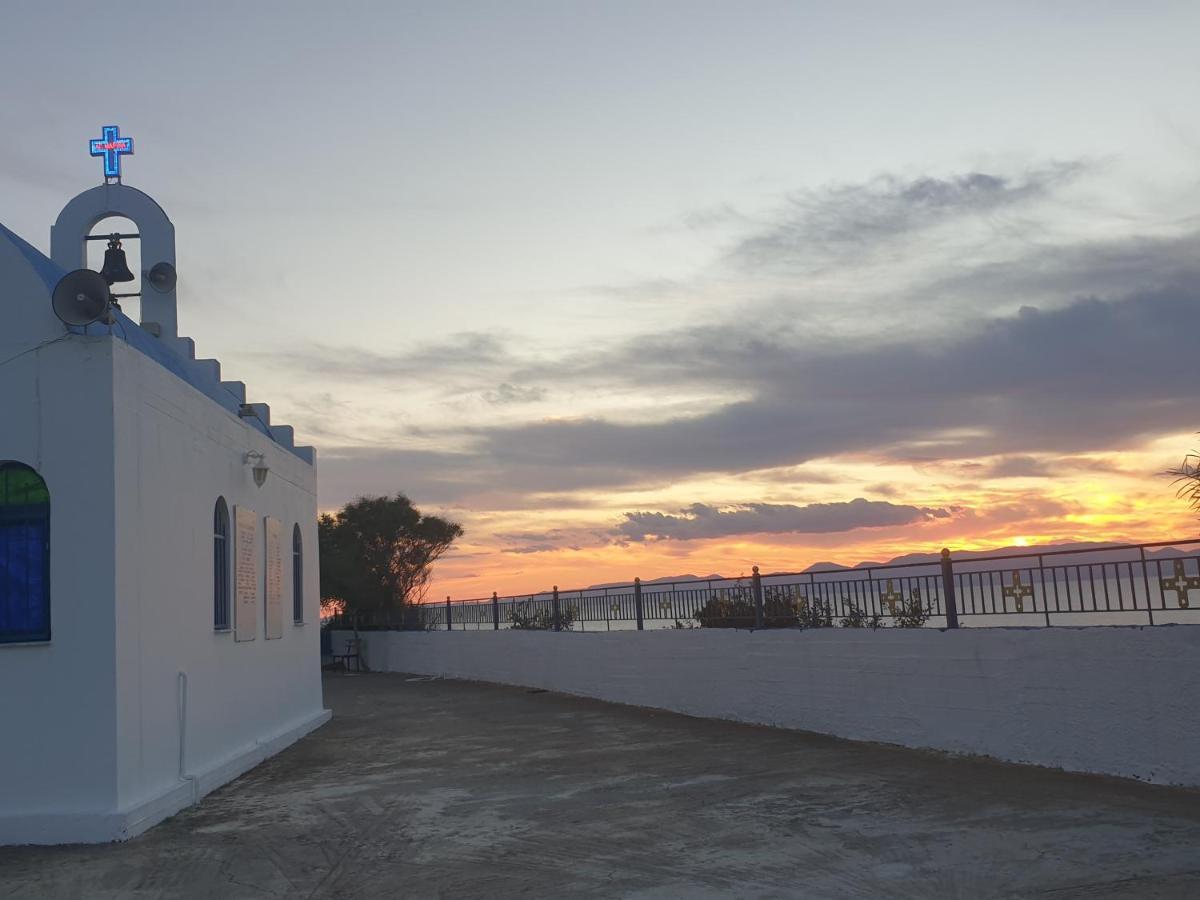 Sea View Holiday House Archangelos (Laconia) Exterior foto