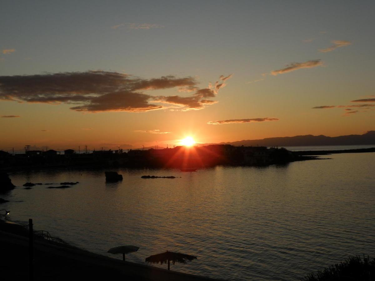 Sea View Holiday House Archangelos (Laconia) Exterior foto