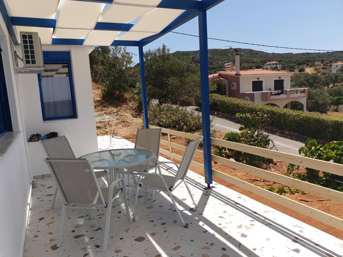 Sea View Holiday House Archangelos (Laconia) Exterior foto