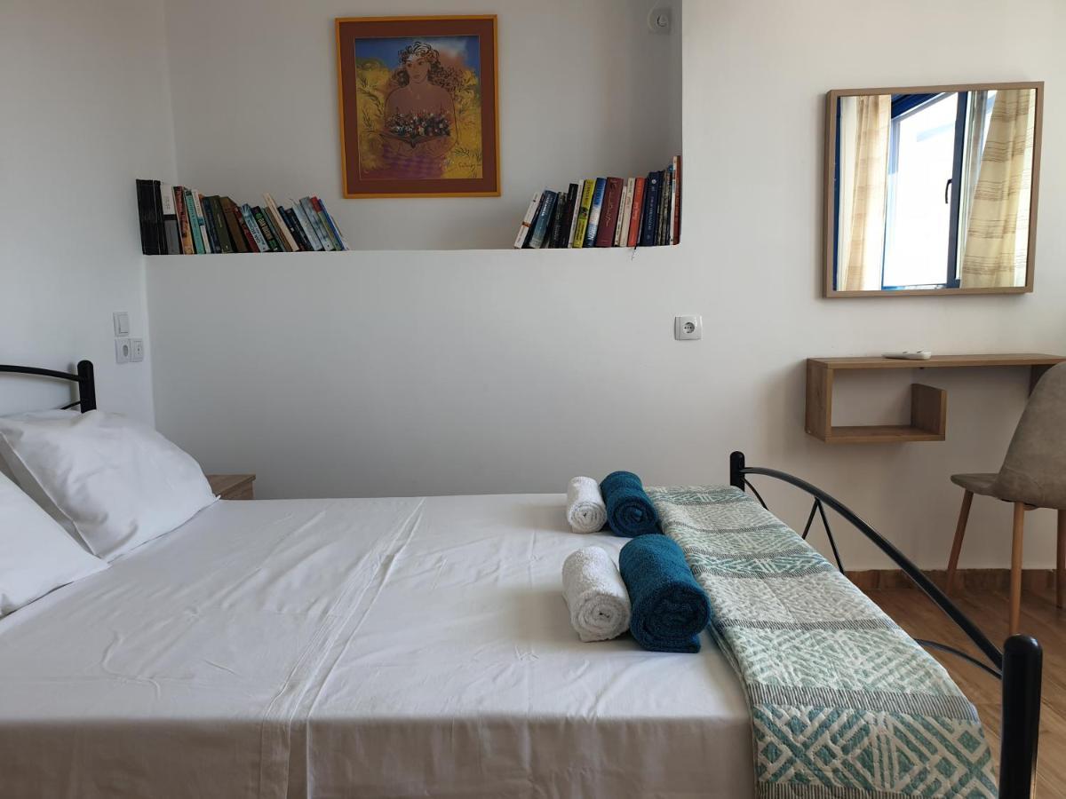 Sea View Holiday House Archangelos (Laconia) Exterior foto