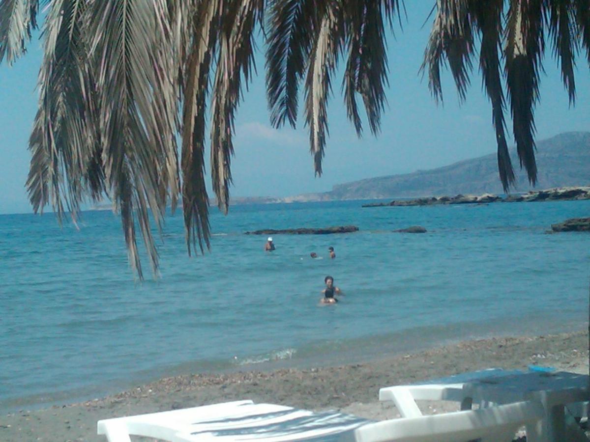 Sea View Holiday House Archangelos (Laconia) Exterior foto