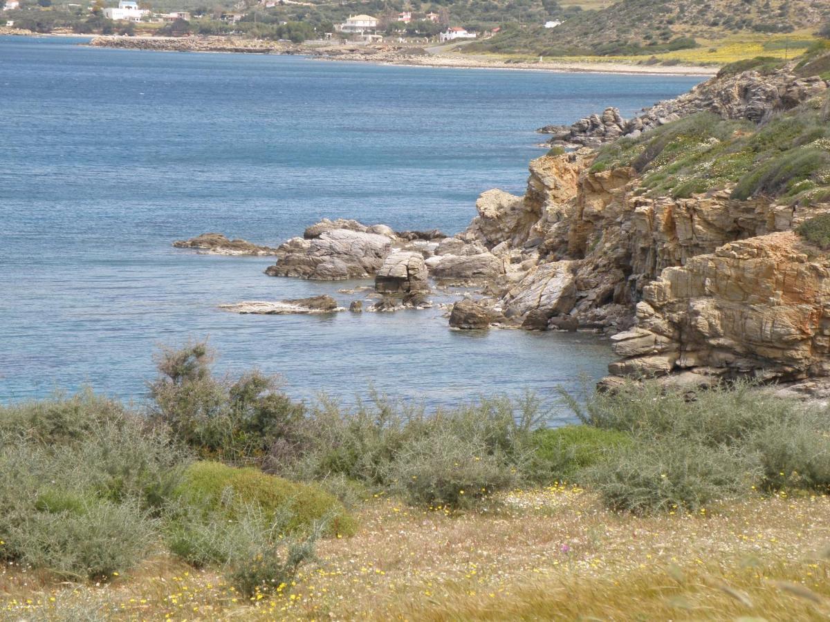 Sea View Holiday House Archangelos (Laconia) Exterior foto