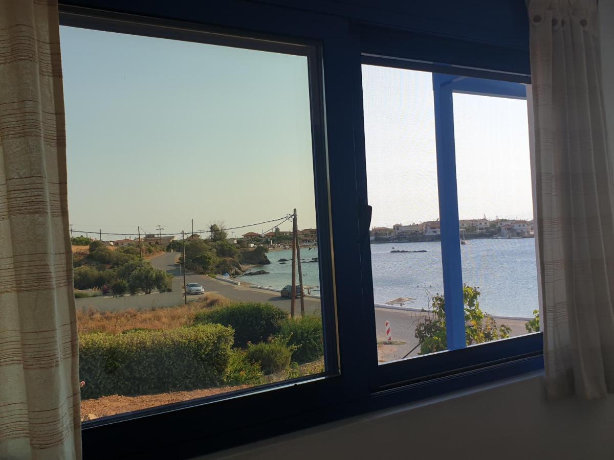 Sea View Holiday House Archangelos (Laconia) Exterior foto