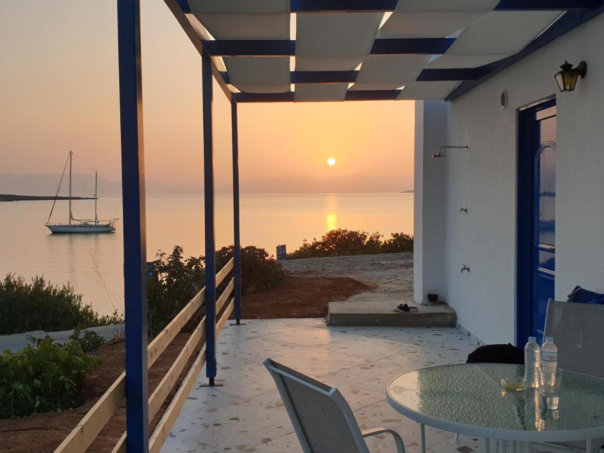 Sea View Holiday House Archangelos (Laconia) Exterior foto