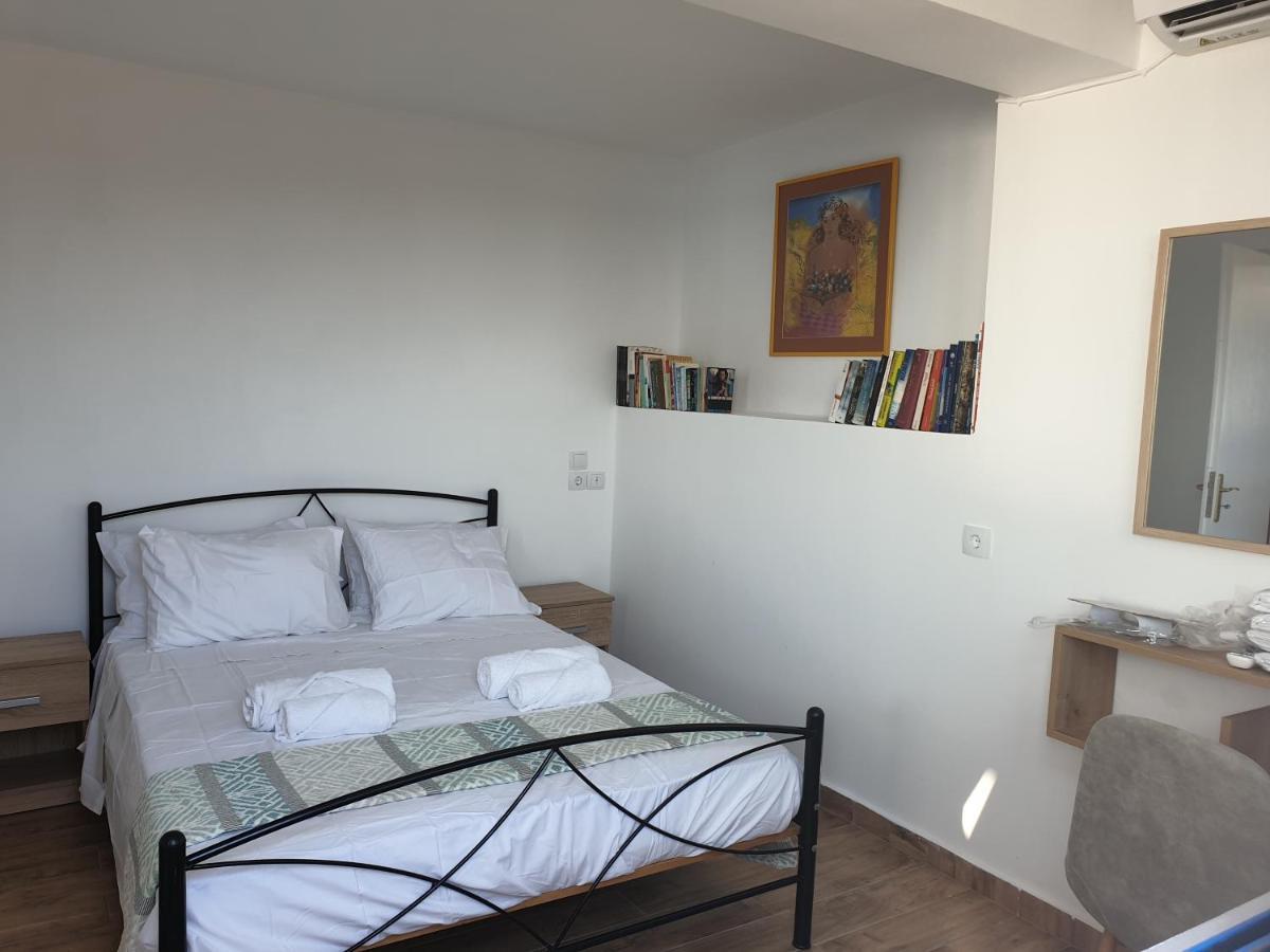 Sea View Holiday House Archangelos (Laconia) Exterior foto