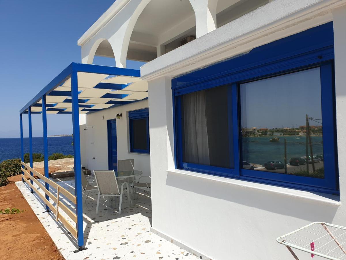 Sea View Holiday House Archangelos (Laconia) Exterior foto