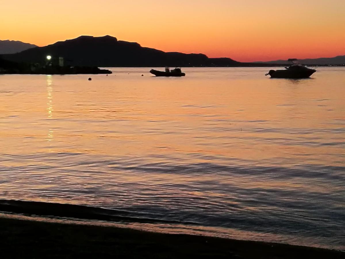 Sea View Holiday House Archangelos (Laconia) Exterior foto