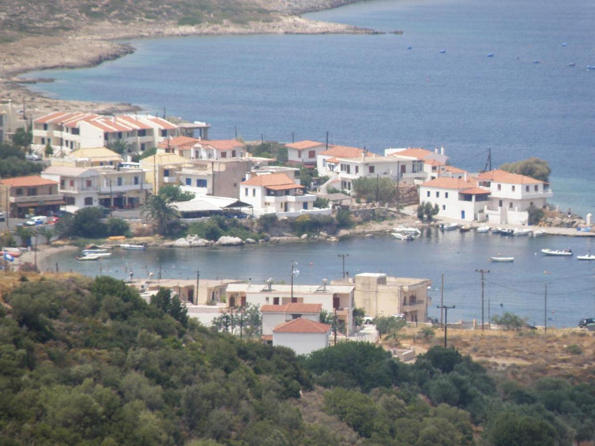 Sea View Holiday House Archangelos (Laconia) Exterior foto
