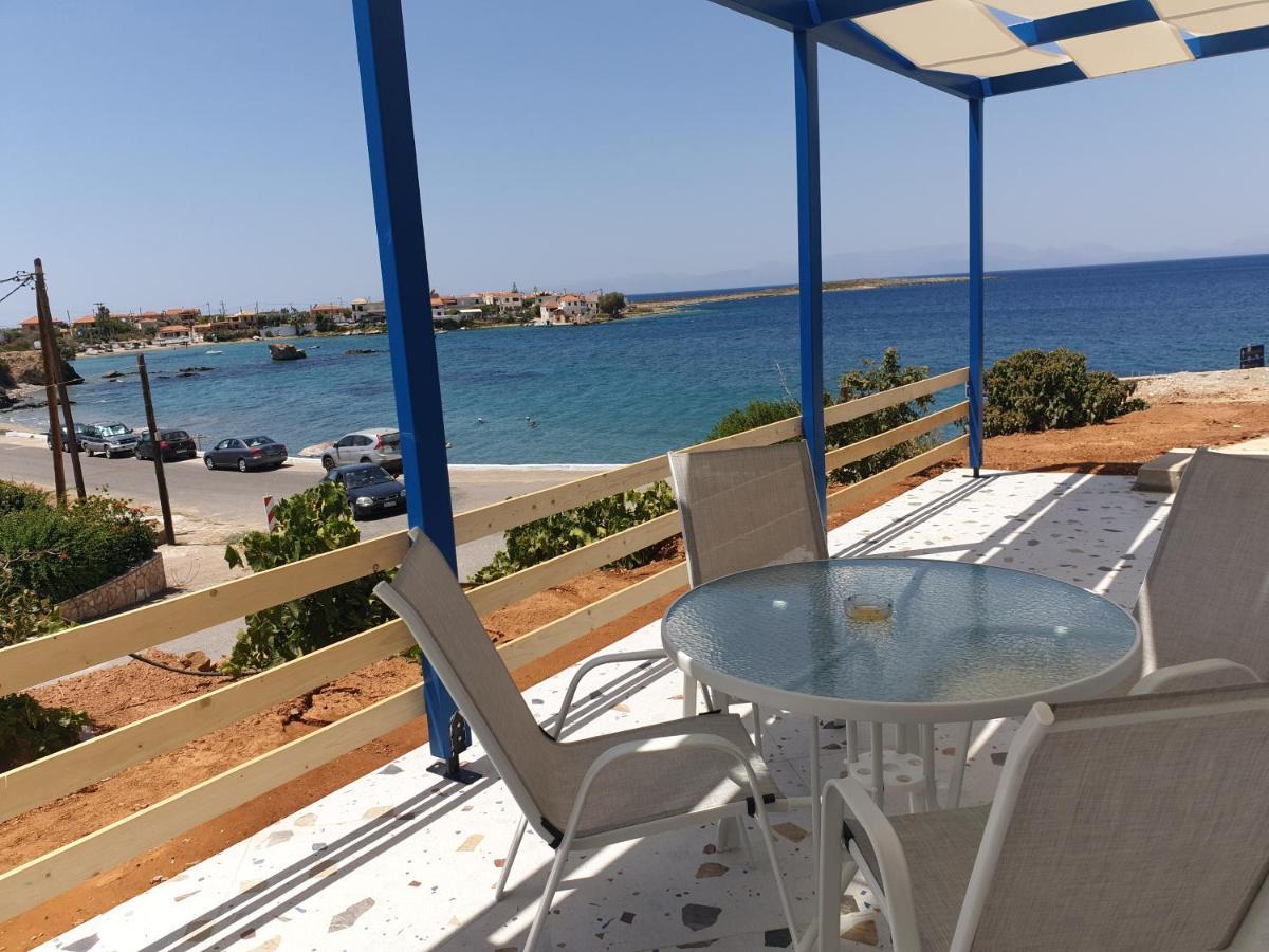 Sea View Holiday House Archangelos (Laconia) Exterior foto