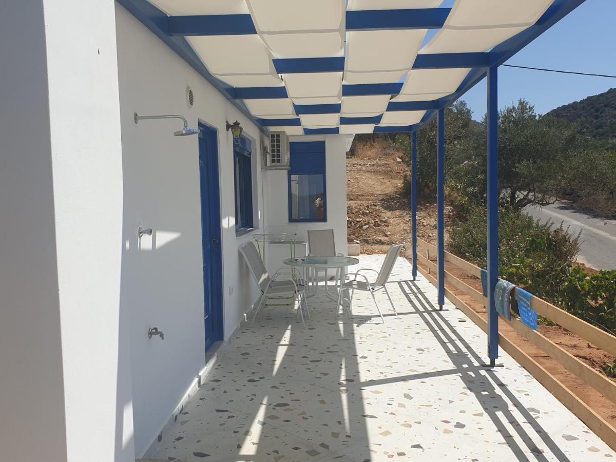 Sea View Holiday House Archangelos (Laconia) Exterior foto