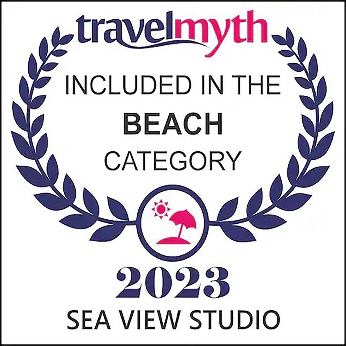 Sea View Holiday House Archangelos (Laconia) Exterior foto