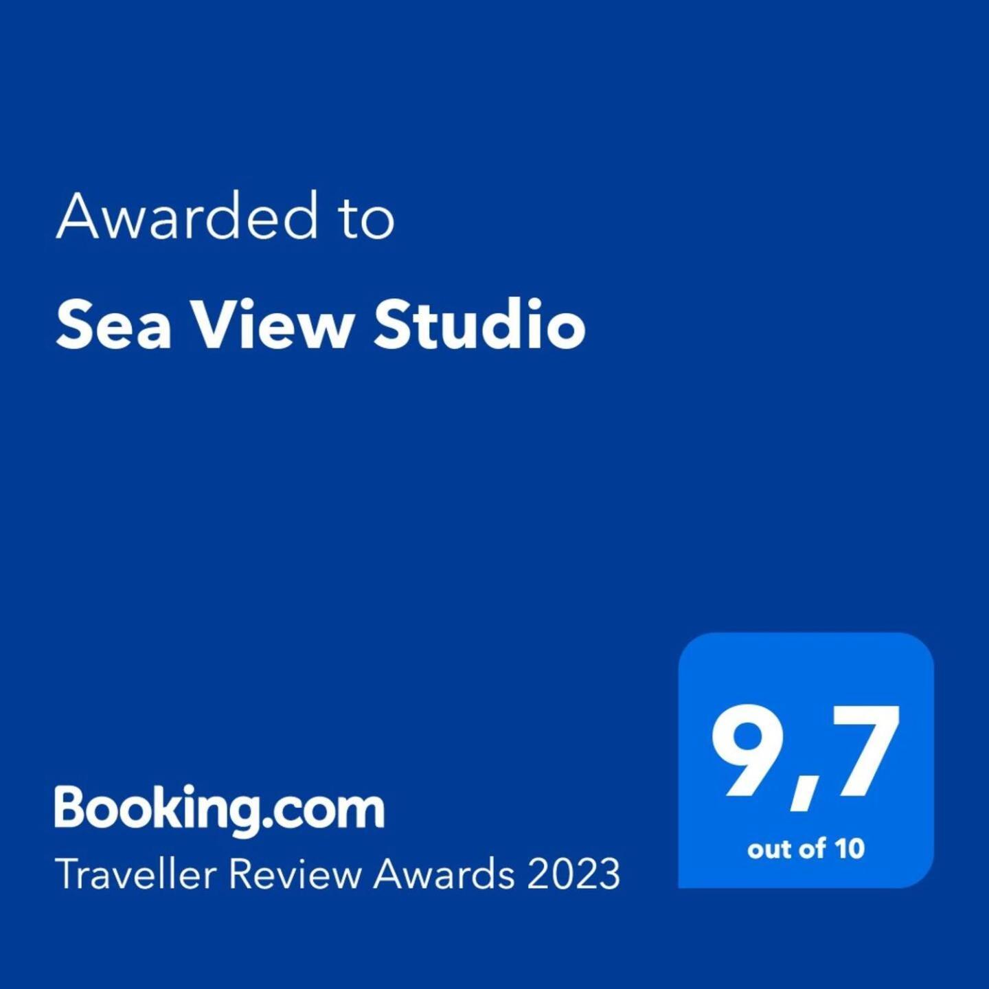 Sea View Holiday House Archangelos (Laconia) Exterior foto